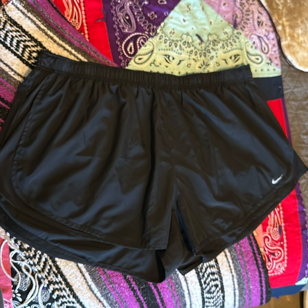 Nike Tempo Running Short Size 3X